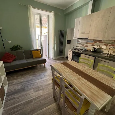 Campani 44- 2 Bedrooms Sleeps 6 Appartement Rome